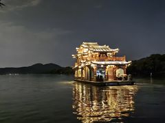 -西湖游船
