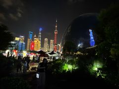 -北外滩滨江绿地