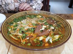 -老陕西面馆(庄市店)