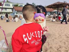 -青岛第二海水浴场