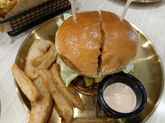 -魏斯理汉堡(西安沣东吾悦店)