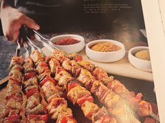 -撒拉花儿·新疆菜·清真(太阳宫店)