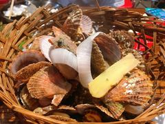 -蚝堡海鲜·威海菜·海肠捞饭·烧烤·亚洲吃蚝公司(幸福门店)