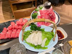 -捞王锅物料理(上海世茂广场店)