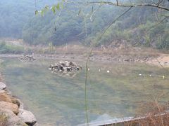 -会稽山峡洞漂流-上青古道