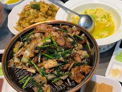 -黑窑厂糖油饼烤鸭·清真菜(旗舰店)