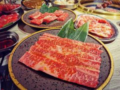 牛五花-大馥·炭火烧肉酒场(莘庄莘福坊店)