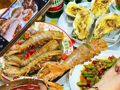 -吉利龙虾·新派海鲜烧烤