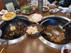 -万里闯关东铁锅炖菜馆(高新旗舰店)
