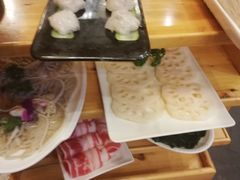 -老码头火锅(玉林店)
