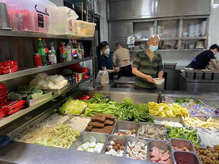 林静小吃-"还是奥运期间,去五棵松看棒球(日本-美国."-大众点评移动版