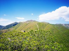 -慕田峪长城