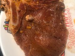 -欢乐牧场海鲜烤肉自助(牡丹园店)