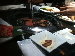 烧烤中-金柚子韩国烤肉(威宁路店)