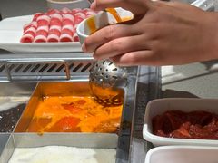 -海底捞火锅(上地华联店)
