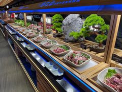 -焰江山海鲜牛排烤肉自助(锦华万达二星店)