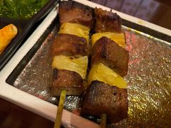 -弓二·烧鸟居酒屋(财富购物中心店)