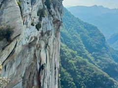 -北京密云天门山风景区