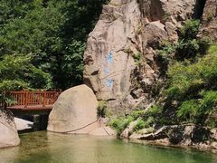 -崂山九水游览区