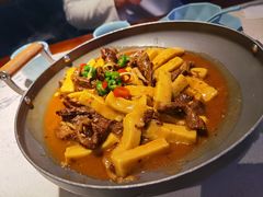 黄元米果烧牛腩-客宴·江西客家菜(红角洲店)