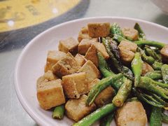 臭豆腐-小本鸡饭店