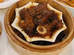 黑椒牛仔骨-东江海辉酒楼·公司团建·商务宴请·生日宴(宝安店)