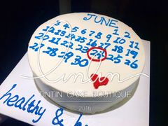 -TINTIN CAKE BOUTIQUE(台北壹店)