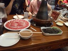 -清真·鸦儿李记·涮肉(和平里店)