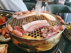-东味北道熟成·炭火烤肉(九龙店)