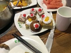 -蒙肥羊·酸汤潮牛·鲜牛肉火锅烤肉自助(岗顶店)