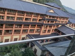 -北京海湾半山酒店-加咖啡西餐厅