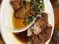 黑椒烧鸭-澳门陈光记烧味饭店(南京德基广场店)