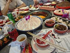 -生活如沸·顺德水牛奶火锅(大学路店)