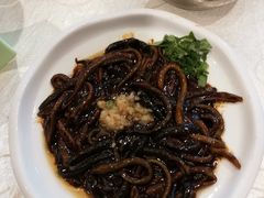 响油鳝鱼糊-马凯餐厅(地安门店)