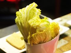 娃娃菜-清真·鸦儿李记·涮肉(和平里店)