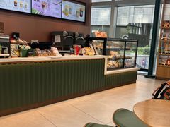 -星巴克(来福士办公楼店)