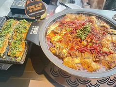 -烤匠麻辣烤鱼(双流明城购物中心店)