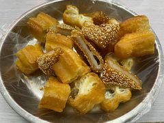 油条-蒙记老牌豆浆
