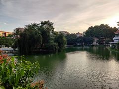 -暨南大学（石牌校区）明湖楼