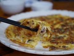 蜂巢煎蛋-下梅人家土菜馆(历史文化餐厅度假区店)