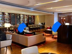 -The Lounge·大堂酒廊·北京粤财JW万豪酒店