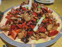 -易老九江湖菜(北滨一路店)