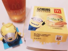 -麦当劳(金平路站店)