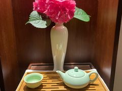 -青花餐厅(雅谷泉山庄酒店)
