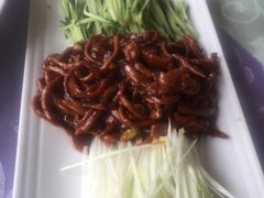 -强氏喜阿婆粥饼店(鼓楼东街店)