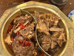 -老北京羊蝎子火锅(光荣道店)