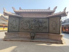 -挂甲禅寺
