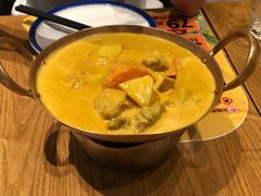 咖喱皇鸡肉-正泰餐厅AmazingThai(亦庄店)