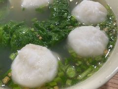 墨斗丸汤-汕头辉记肠粉王(岗厦店)