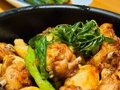 -竹里馆·淮扬菜·功夫茶(老门东店)